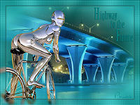 Highway to the future