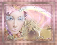 Pastel Colored Nature Queen