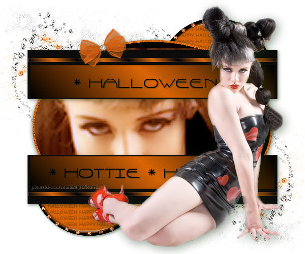 Halloween Hottie