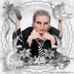 Birds are the flowers