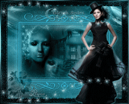 Caught in the darkness