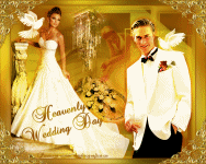 Heavenly Wedding Day