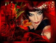 Look into my sexy eyes