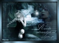 Memories trapped in time