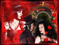 My heart beats for you