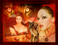 The eye of the tigers