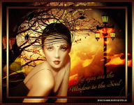 The eye are the window