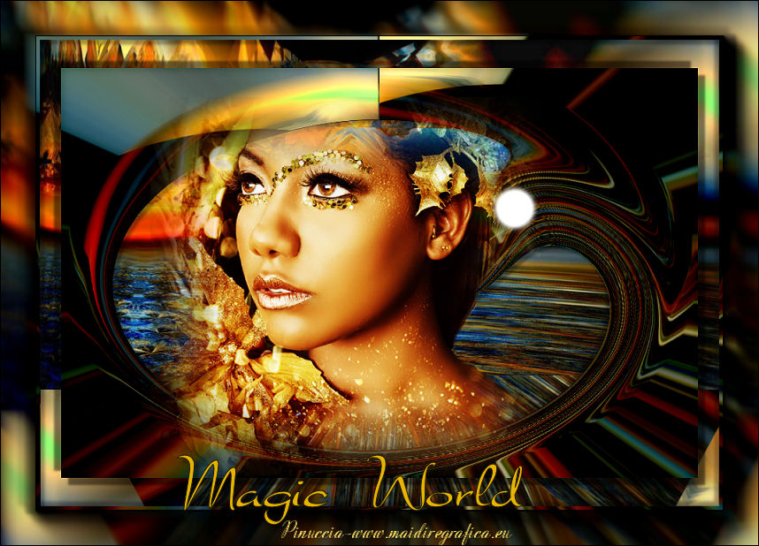 Magic World