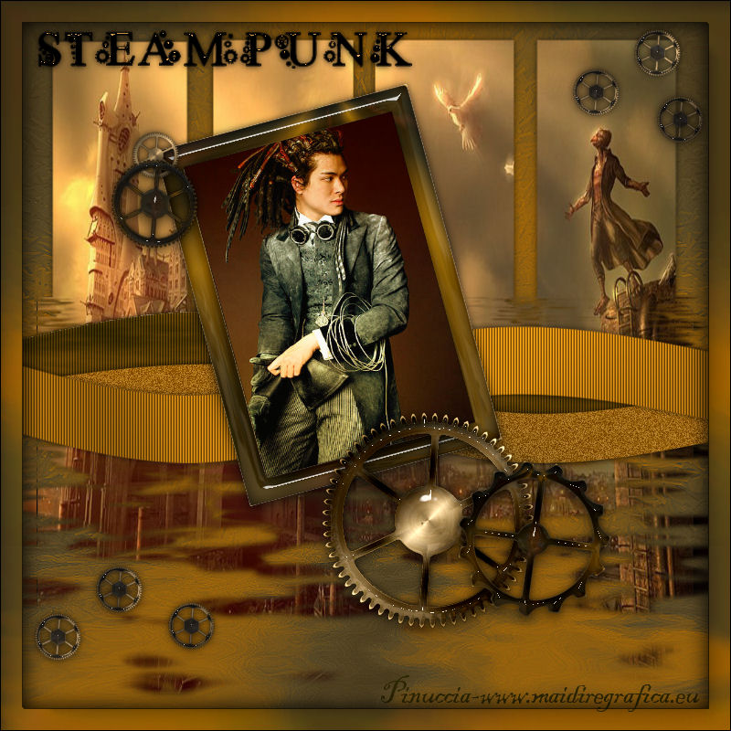 Steampunk 2