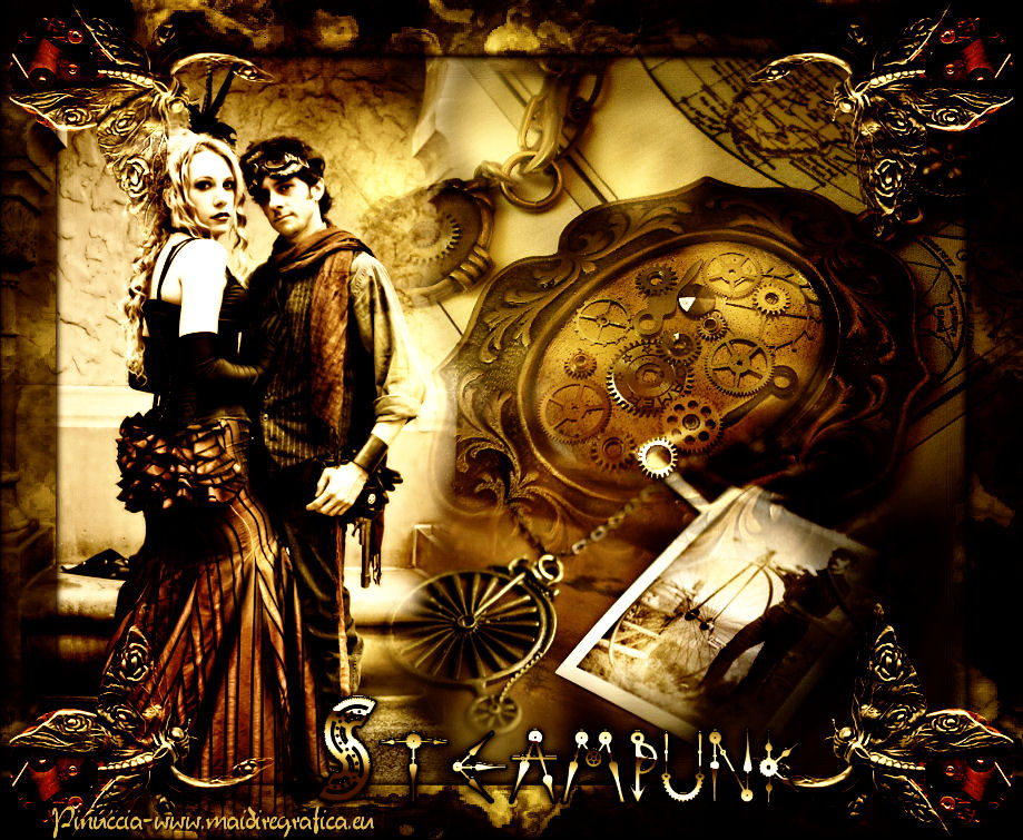 Steampunk Date