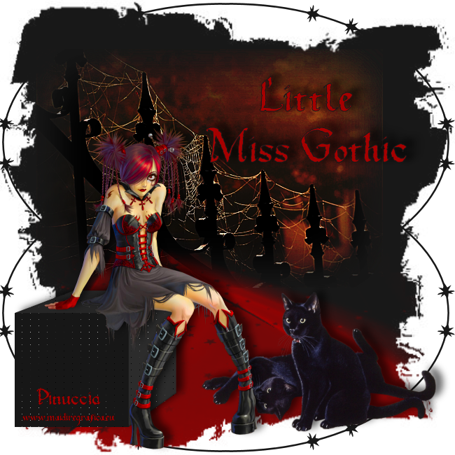 Little Miss Gothic