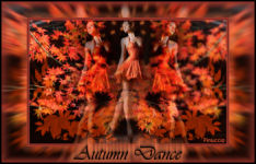 Autumn Dance