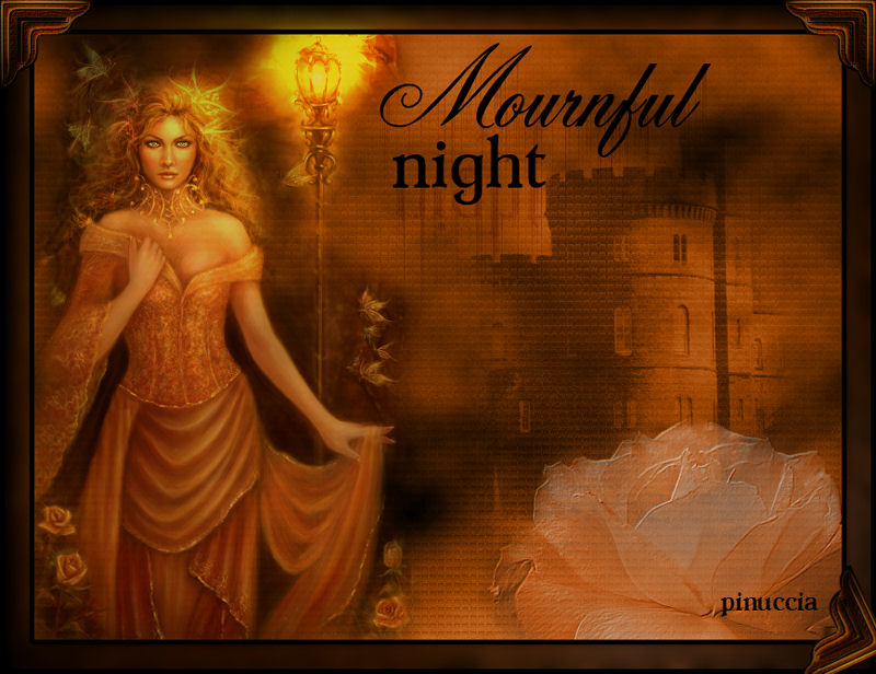 Mournful Night