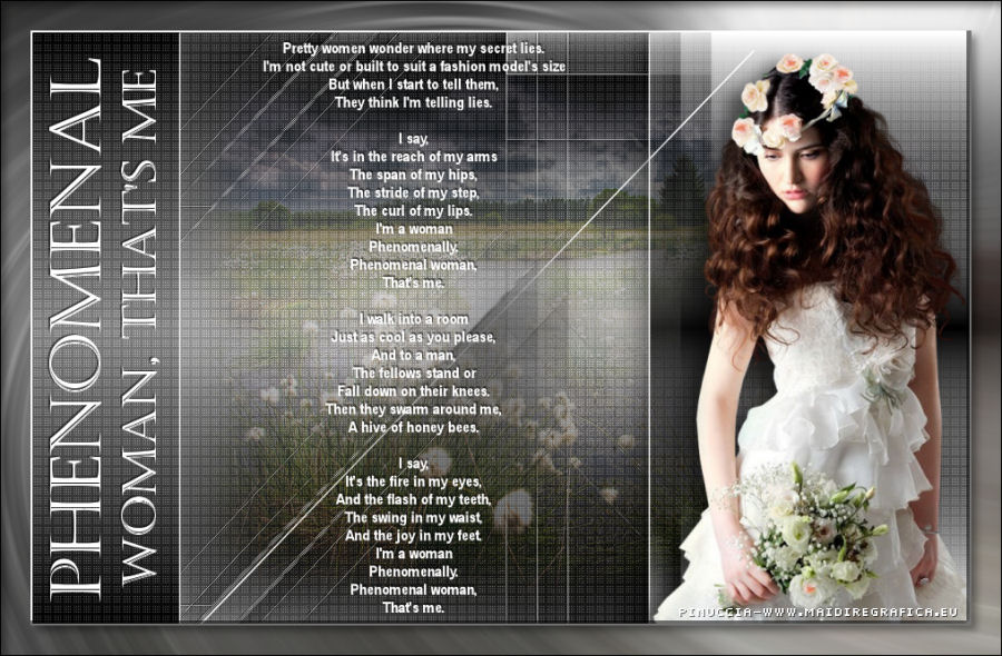 Phenomenal Woman