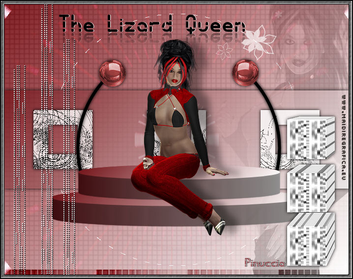 The Lizard Queen