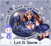 Let it snow