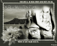 Your love is ... an ocean