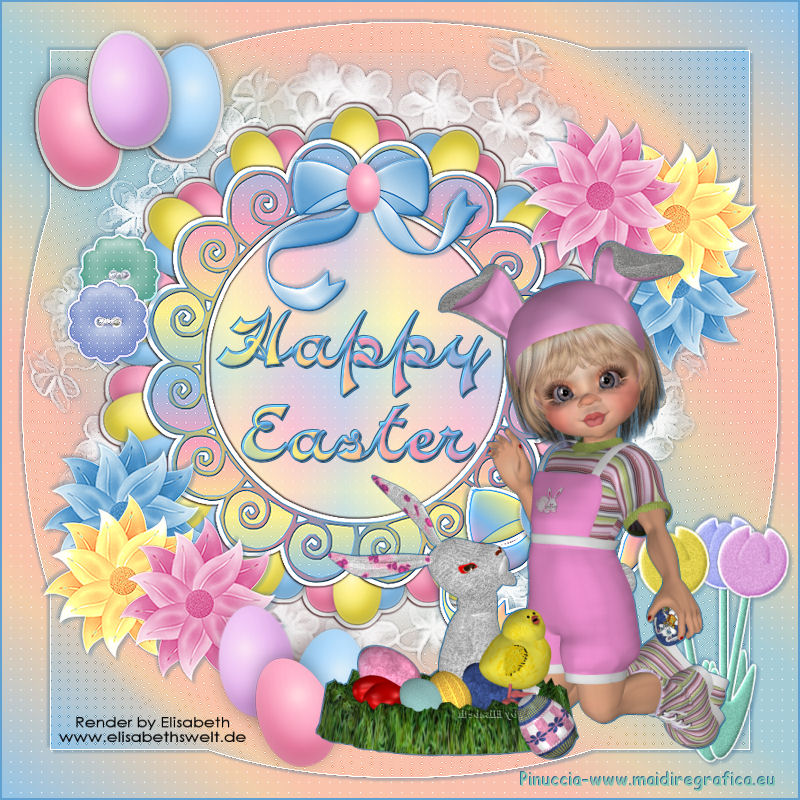 Easter Pastel