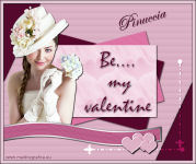 Be my Valentine