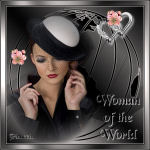 Woman of the world