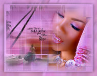 When there's a shadow