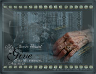 It's more blessed...